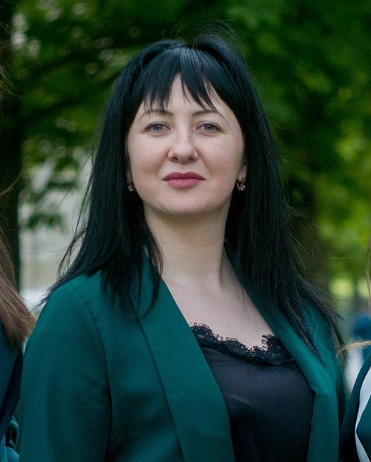 Чалая Юлия Сергеевна.